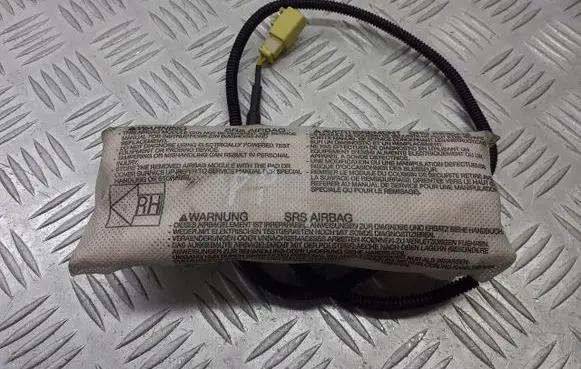 Nissan Note (E11) Steering wheel airbag