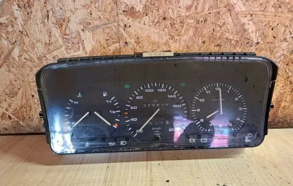 Volkswagen Transporter - Caravelle T4 Speedometer (instrument cluster) 701919033BQ 0888061602 701919059AC