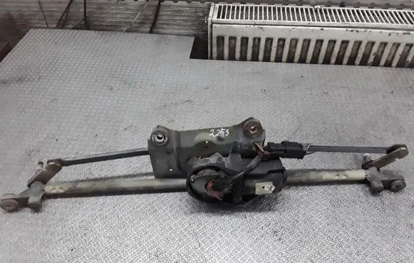 Jeep Grand Cherokee (WJ) Front wiper linkage and motor