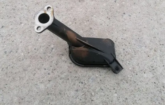 Alfa Romeo Giulietta Oil sump strainer pipe 