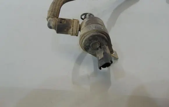 Fuel pressure sensor