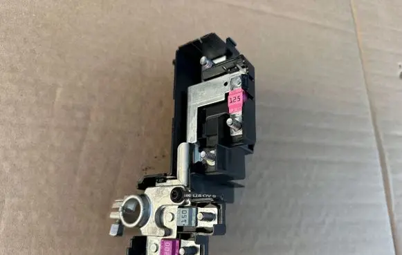 Audi Q5 SQ5 Positive wiring loom 80A915459