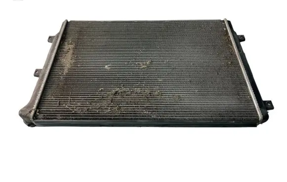 Audi A3 S3 A3 Sportback 8P Coolant radiator 1K0121251AB