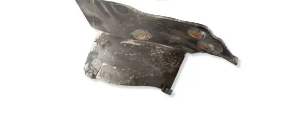 BMW X5 E70 Front mudguard