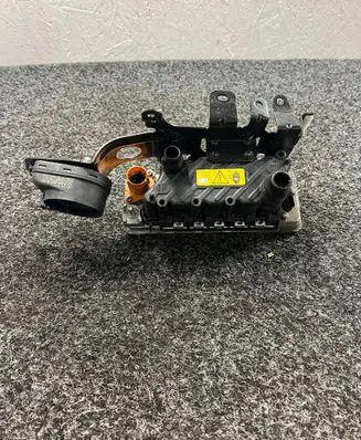 Mercedes-Benz C W206 Coolant radiator A0008358203