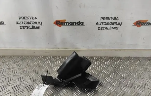 BMW 4 F36 Gran coupe Front underbody cover/under tray 51757274866