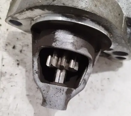 Honda Civic Starter motor 4280005001