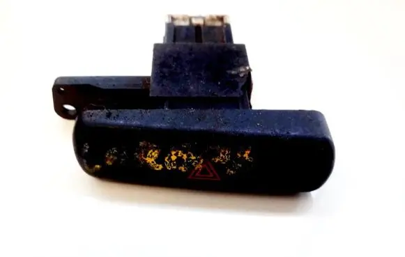 Mitsubishi Carisma Hazard light switch mr114083