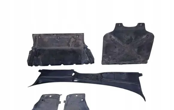 Audi A4 S4 B9 Side bottom protection W8KTEILE