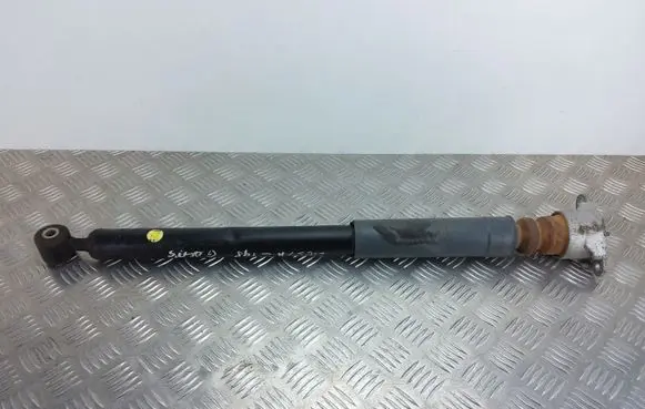 Rear shock absorber/damper