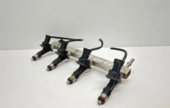 Fuel injectors set
