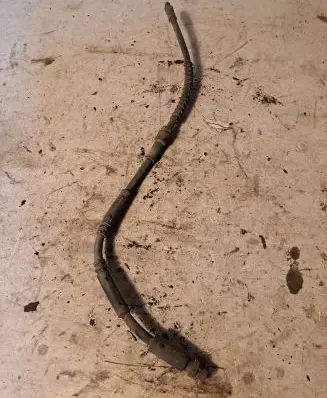 BMW X6 M Brake booster pipe/hose 