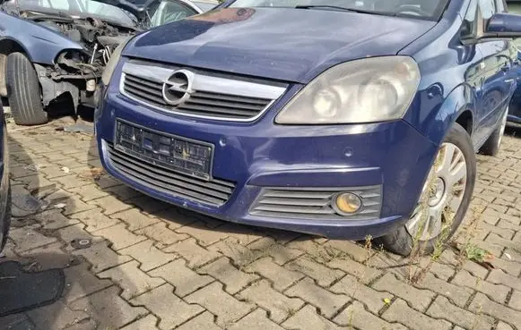 Front bumper