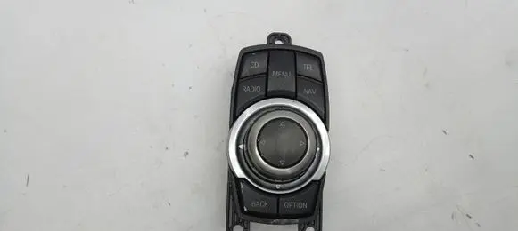 BMW 7 F01 F02 F03 F04 Head unit multimedia control 9206444