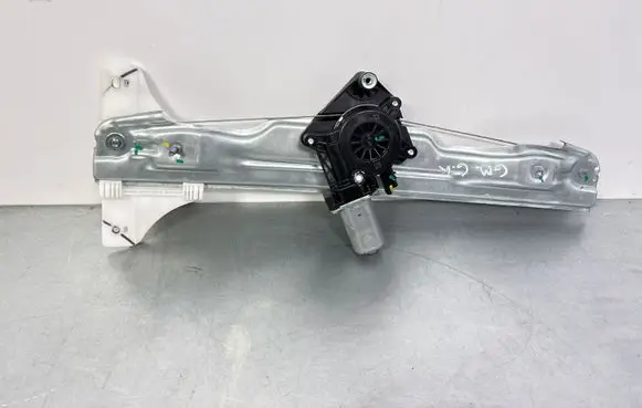 MG ZS Rear door window regulator with motor 10233937