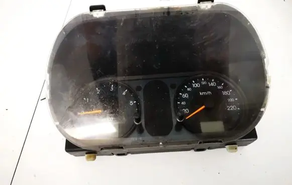 Ford Fiesta Speedometer (instrument cluster) 2s6f10a855a 2s6f-10a855-a