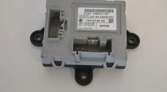 Ford Mondeo MK IV Door control unit/module 7G9T14B533GF