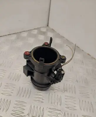 BMW 6 F12 F13 Mass air flow meter 9285194 7700101 11884414