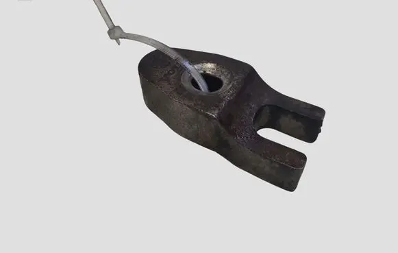 Volvo V60 Fuel Injector clamp holder