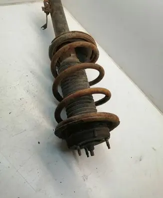 Ford Transit Front shock absorber with coil spring 1C1518045FD