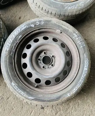 Peugeot 308 R16 steel rim 