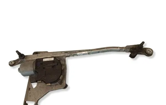 Audi Q7 4M Front wiper linkage and motor 4M2955119A 3397021724 201601152