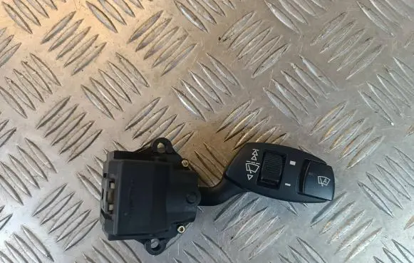 BMW 5 E60 E61 Wiper control stalk 6924106 01206100 13808360