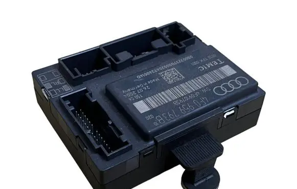 Audi A6 S6 C6 4F Door control unit/module 4F0959793B 4F0910793B 0033TFK0001