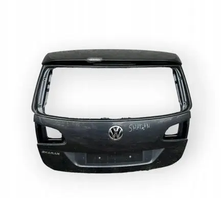 Volkswagen Sharan Tailgate/trunk/boot lid