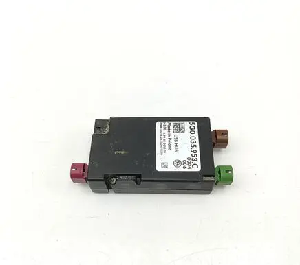 Porsche 911 991 USB control unit 5G0035953C
