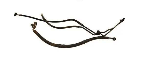 Volkswagen PASSAT B5.5 Power steering hose/pipe/line 