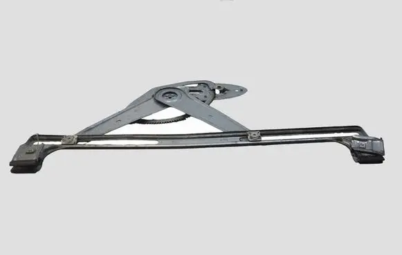 Ford Focus C-MAX Front window lifting mechanism without motor 3M51R2320BE