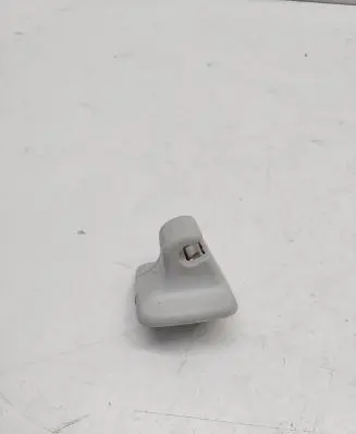 Sun visor clip/hook/bracket