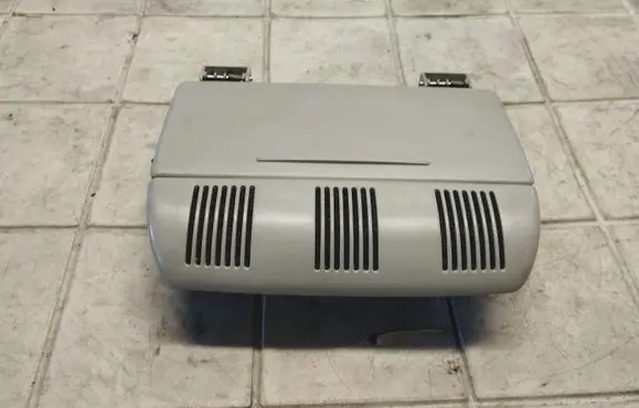 Skoda Octavia Mk2 (1Z) Sunglasses storage box 1Z0868565F