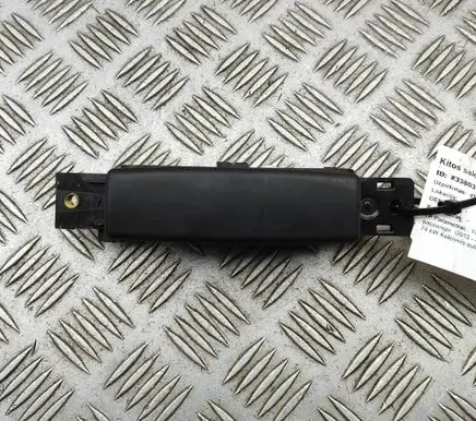 Ford Transit Custom Rear door interior handle BK21V266A62AC