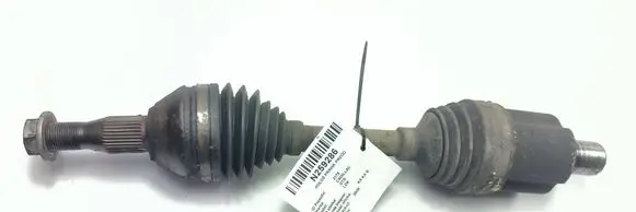 Cadillac DTS Front driveshaft 