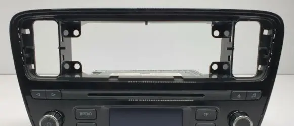 Volkswagen Up Radio/CD/DVD/GPS head unit 1S0035156