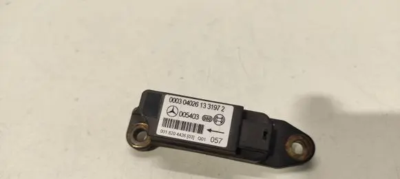 Mercedes-Benz CLK A209 C209 Airbag deployment crash/impact sensor 0018204426