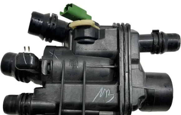 Thermostat/thermostat housing