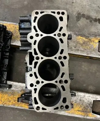 Volkswagen Crafter Engine block CKU