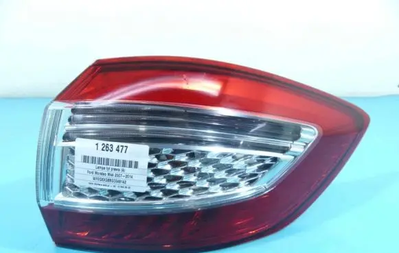 Ford Mondeo MK IV Rear/tail lights IMPRK1263477