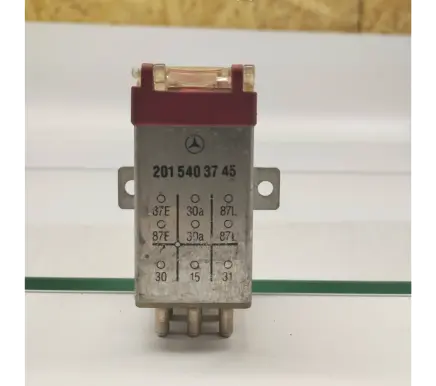 Mercedes-Benz 190 W201 Other relay 2015403745