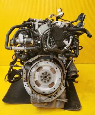 Nissan NP300 Engine YS23C270 C068339