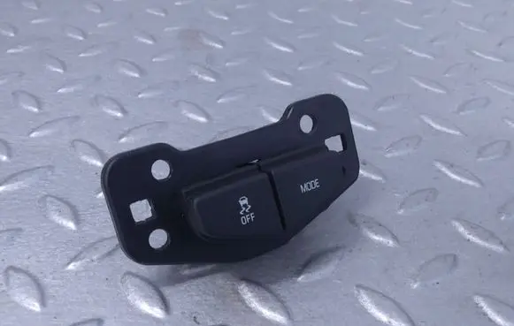 Traction control (ASR) switch
