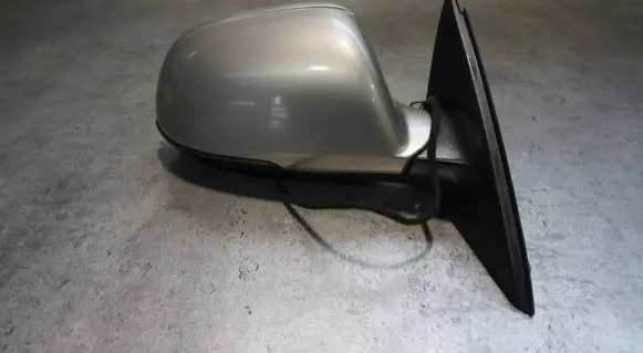 Skoda Superb B6 (3T) Front door electric wing mirror LF8H