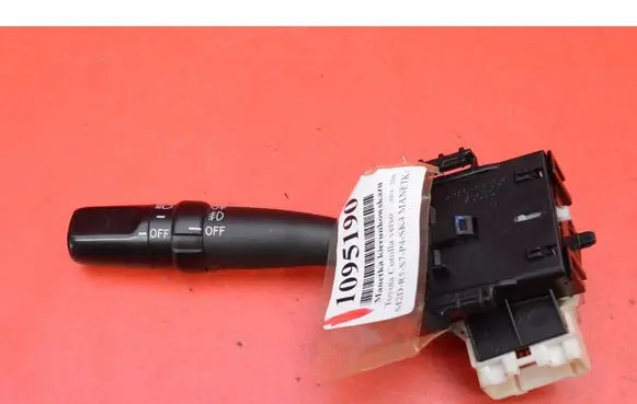 Toyota Corolla Verso E121 Headlight wiper switch 173650B