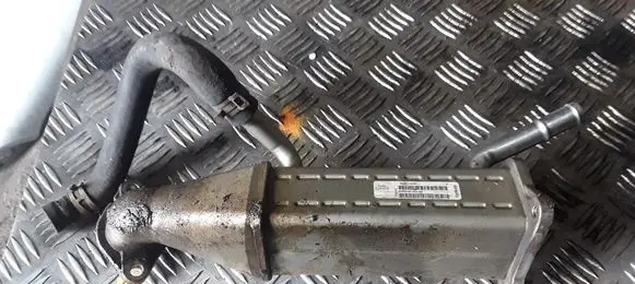 Ford Transit EGR valve cooler BK2Q9F464