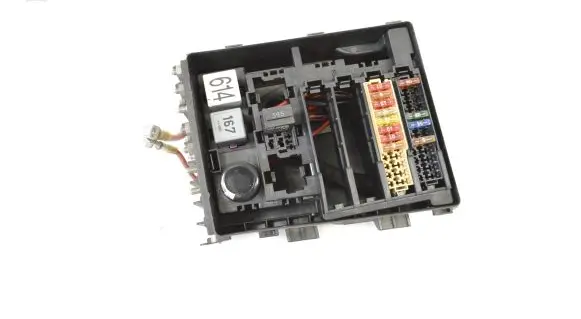 Audi TT TTS Mk2 Fuse box set 8J0937503