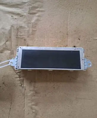 Peugeot 407 Screen/display/small screen 9660954280