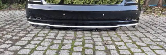Audi A8 S8 D5 Front bumper